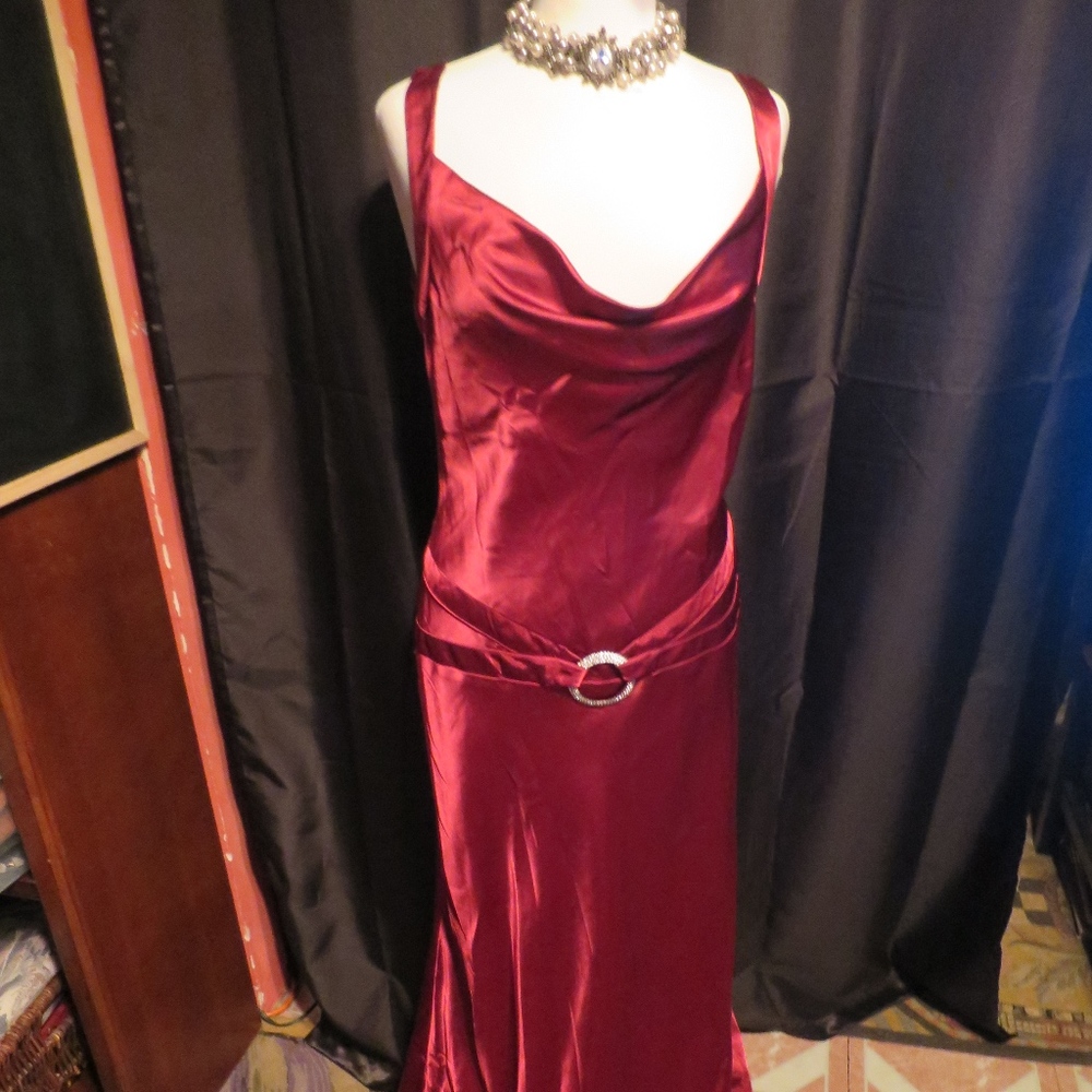 Gown
